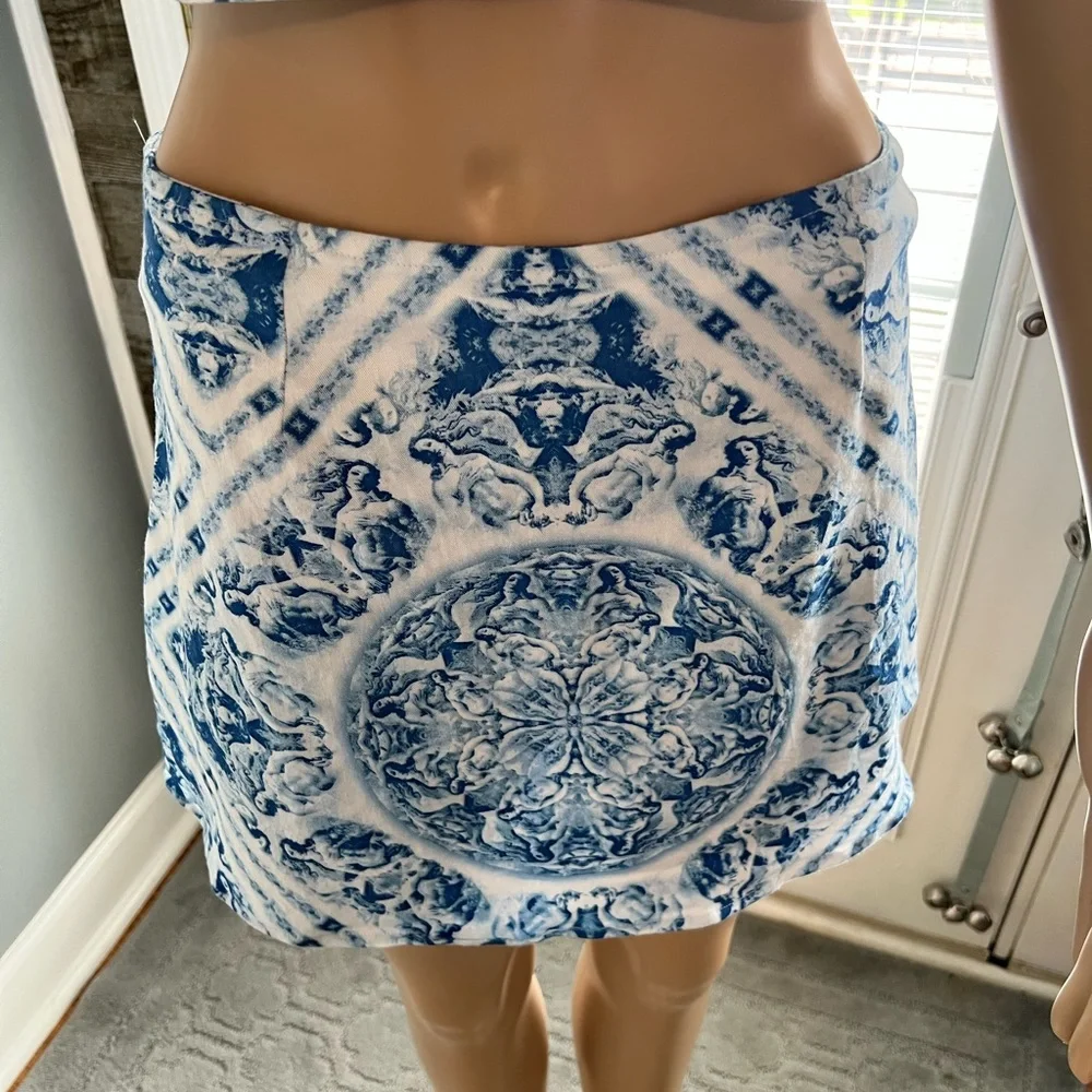 Motel Skirt Set‎  SZ SM